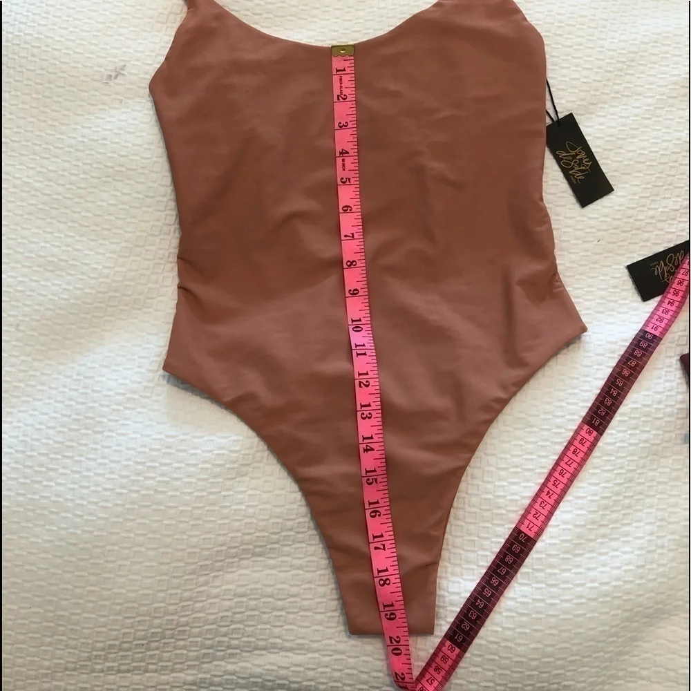 Joues de Sable Chelsea One Piece Swimsuit